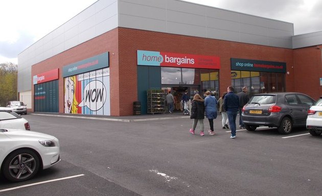 Photo of Home Bargains