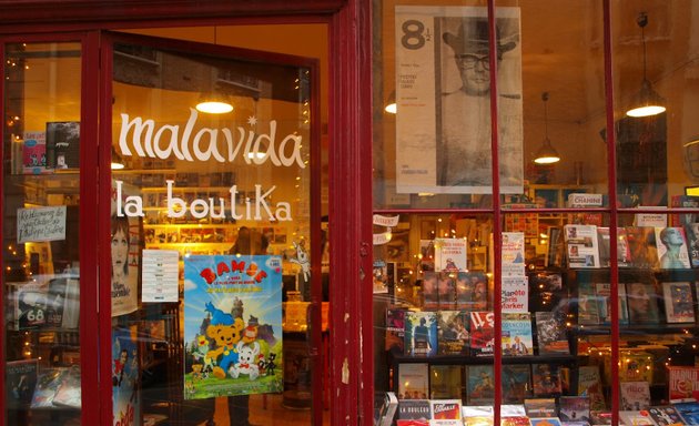 Photo de Malavida Films / La boutiKa