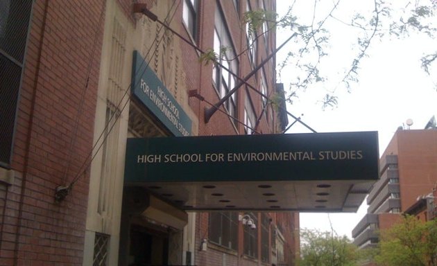 Photo of M400 High School for Environmental Studies