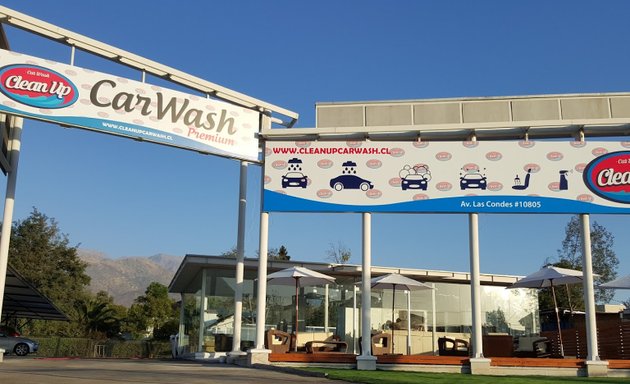 Foto de Clean Up - Car Wash