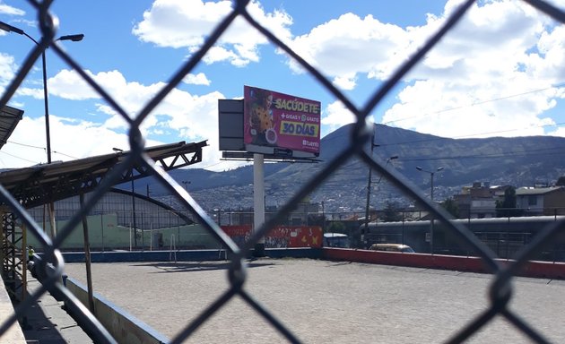 Foto de Cancha Chimbacalle