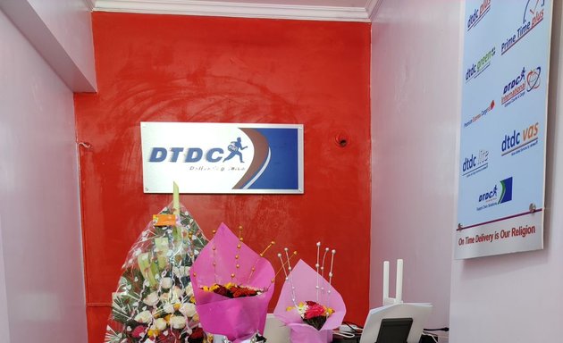Photo of DTDC Dadar