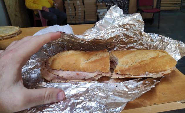 Foto de Panadería Confitería Hermanos Martos