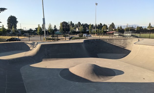 Photo of Mouat Skatepark