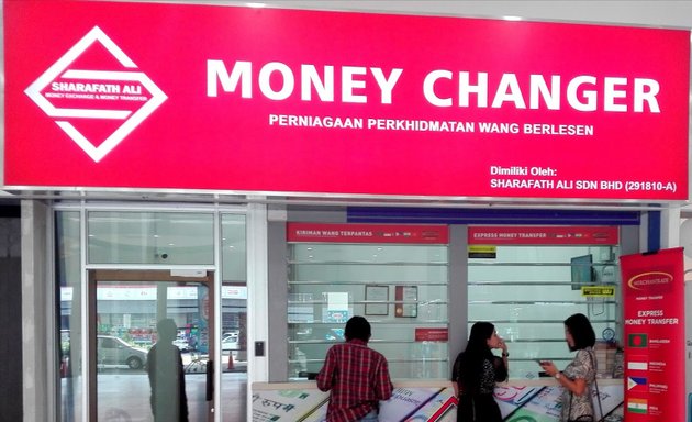 Photo of Sharafath ali Money Changer (cmart Mall, Nibong Tebal)