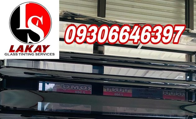 Photo of Lakay Glass Tinting Services