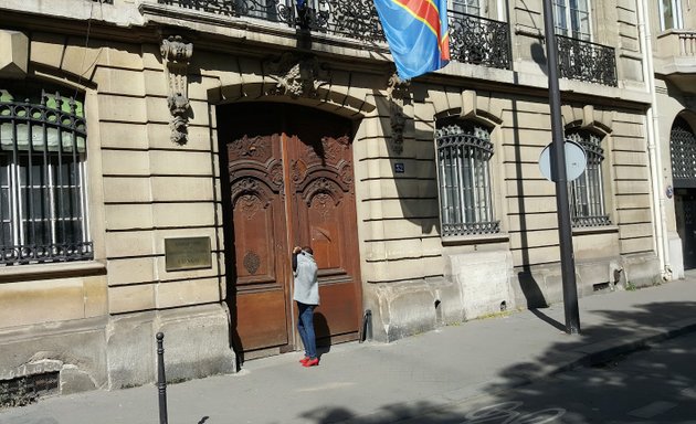 Photo de Ambassade de la Republique Démocratique du Congo