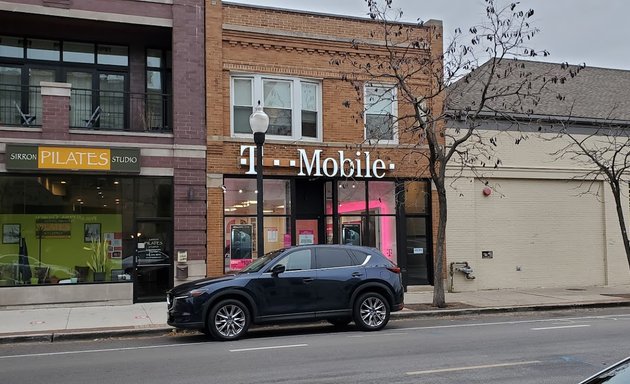 Photo of T-Mobile