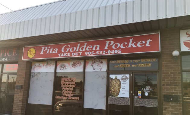Photo of Pita Golden Pocket
