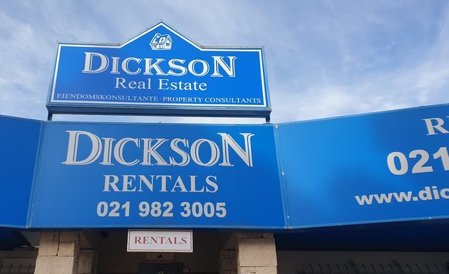 Photo of Dickson Real Estate Brackenfell