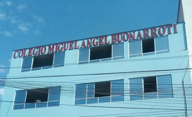 Foto de Colegio Miguel Angel Buonarroti