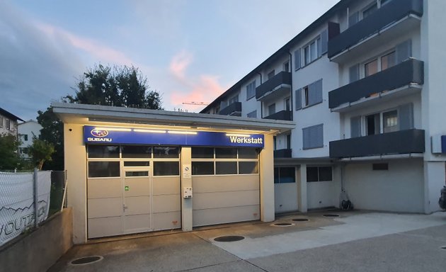 Foto von Garage Derrer AG