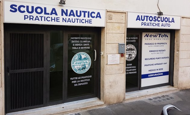 foto Patente Nautica Roma