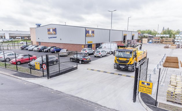 Photo of MKM Building Supplies Warrington