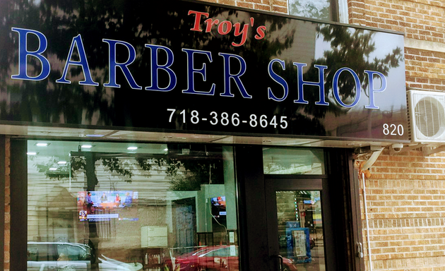 Photo of Troy’s Barber Shop