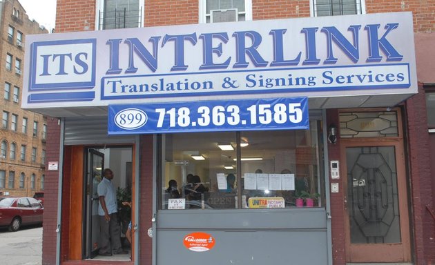 Photo of Interlink Translation Services