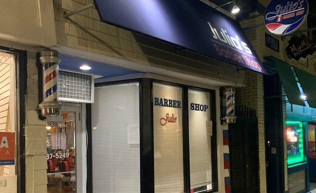Photo of Julio's Barber Shop