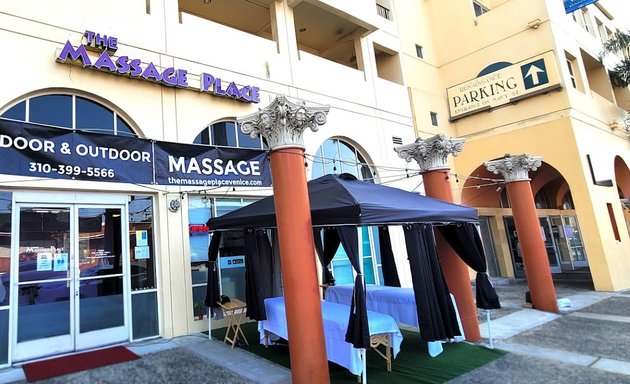 Photo of The Massage Place