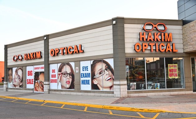 Photo of Hakim Optical Woodbridge Sq.