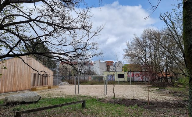 Foto von Abenteuerspielplatz TELUX des Bezirksamtes Mitte