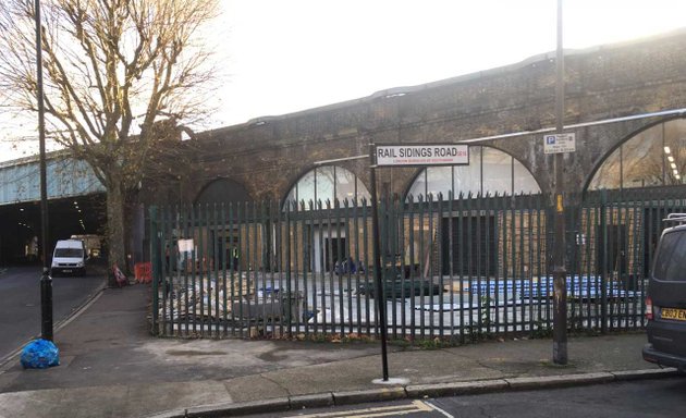 Photo of Neal's Yard Dairy (Cheese Maturation Rooms and Offices)