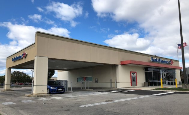 Photo of Bank of America (with Drive-thru ATM)