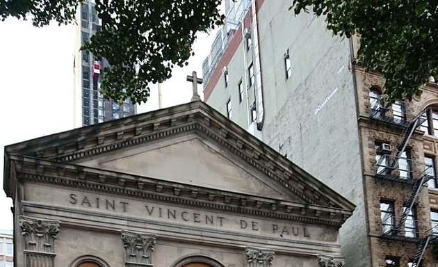 Photo of St. Vincent de Paul Society