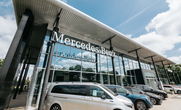 Photo of Mercedes-Benz of Warrington