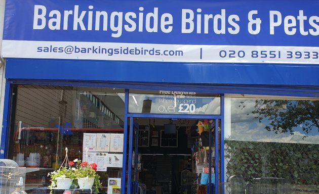 Photo of Barkingside Birds & Garden Centre Ltd