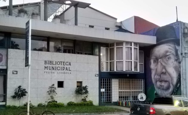 Foto de Biblioteca Municipal Felisa Lisasola