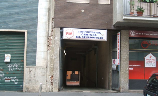 foto Carrozzeria Certosa Snc