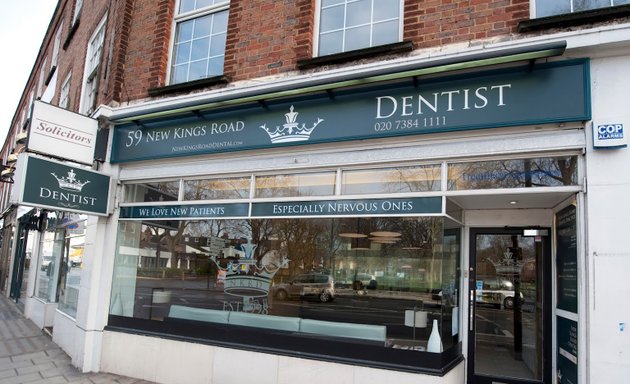 Photo of New Kings Road Dental Practice
