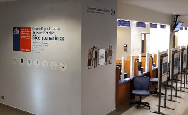 Foto de Centro Especializado de Identificación Bicentenario