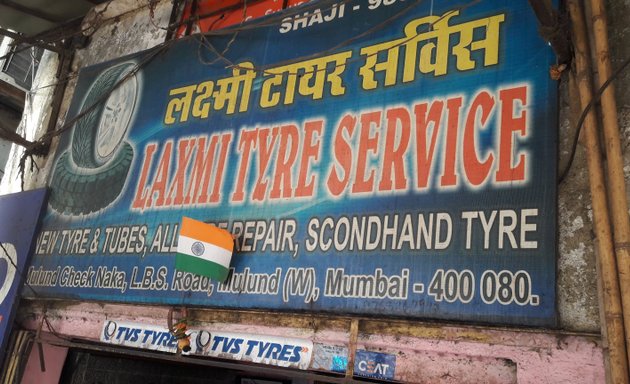 Photo of Laxmi Tyre Service