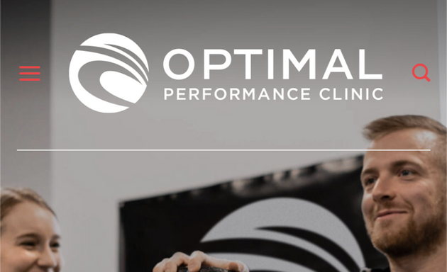 Photo of Optimal Performance Clinic