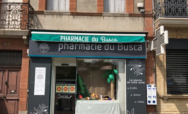 Photo de Pharmacie du Busca