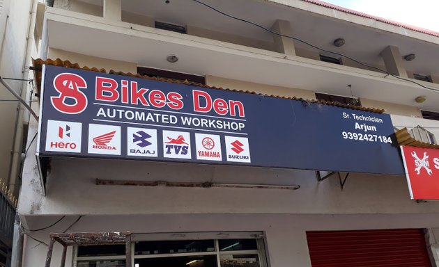 Photo of SATYANARAYANA BIKES DEN Automated work shop