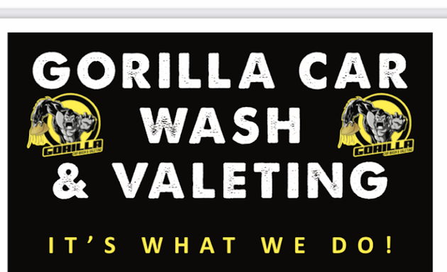 Photo of Gorilla Car Wash & Valeting