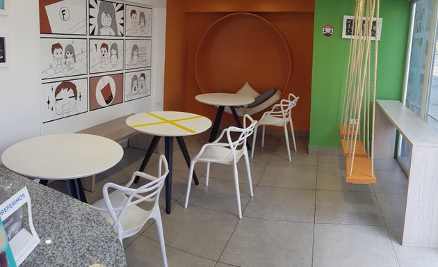 Foto de Bubble Tea & Coffee Shop