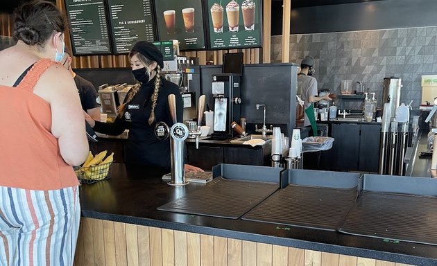 Photo of Starbucks