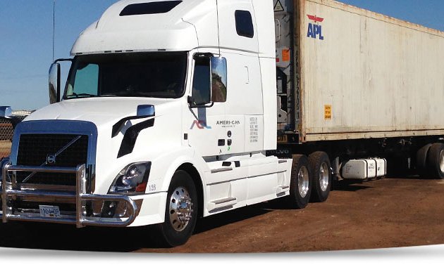 Photo of Ameri-Can Logistics Ltd