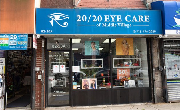 Photo of 20/20 Eye Care