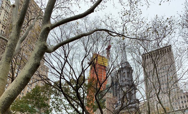 Photo of St. Paul's Chapel