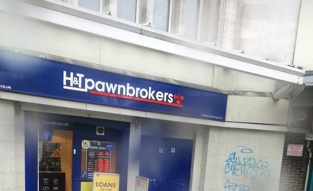 Photo of H&T Pawnbrokers