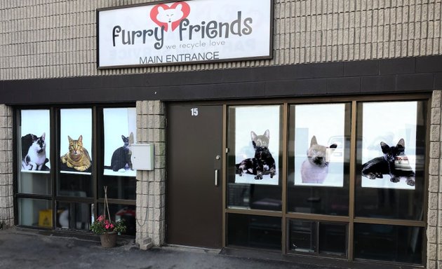 Photo of Furry Friends Animal Shelter Inc.