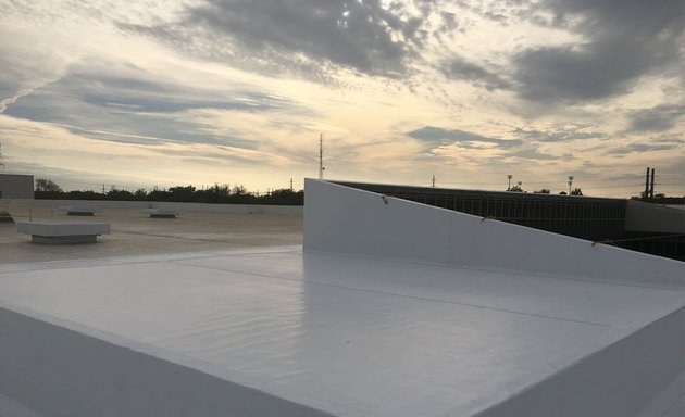 Photo of Commercial Roof Systems