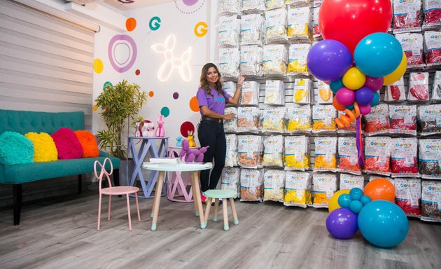 Foto de Balloons The Shop by Lia Leottau