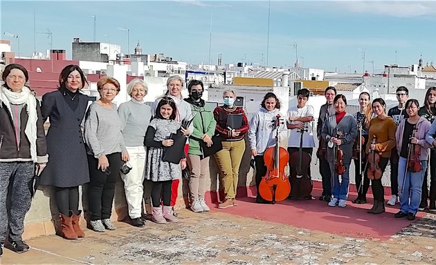 Foto de Escuela de Música Joaquín Turina