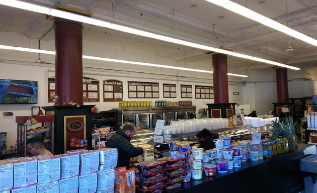 Photo of Lambert's Marketplace
