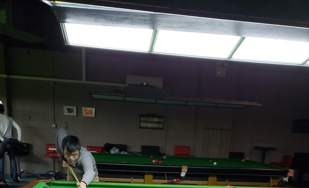 Photo of New147 snooker club